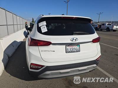 2019 Hyundai Santa Fe SE - zdjęcie 5 z 26 - miniatura