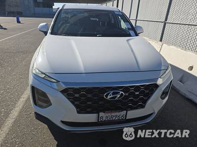 2019 Hyundai Santa Fe SE - zdjęcie 2 z 26 - miniatura