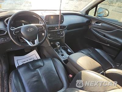 2019 Hyundai Santa Fe Limited - zdjęcie 5 z 9 - miniatura