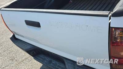 2013 Toyota Tacoma PreRunner Crew Cab Medium Bed - zdjęcie 19 z 19 - miniatura
