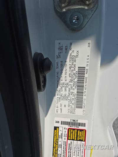2013 Toyota Tacoma PreRunner Crew Cab Medium Bed - zdjęcie 14 z 19 - miniatura