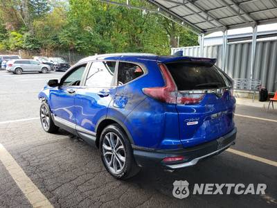 2020 Honda CR-V Touring - zdjęcie 3 z 7 - miniatura