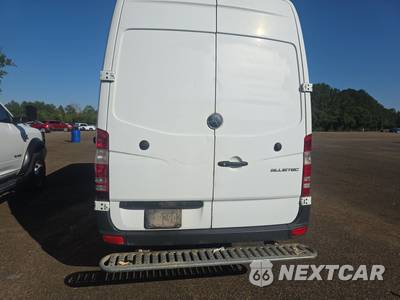 2016 Mercedes-Benz Sprinter 2500 Cargo Van High Roof 170.3" WB - zdjęcie 5 z 45 - miniatura