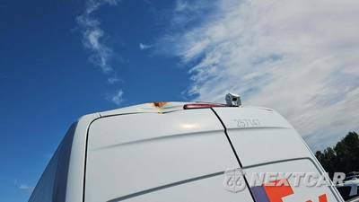 2016 Mercedes-Benz Sprinter 2500 Cargo Van High Roof 170.3" WB - zdjęcie 44 z 45 - miniatura