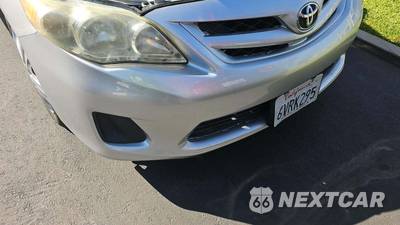 2012 Toyota Corolla LE - zdjęcie 23 z 43 - miniatura