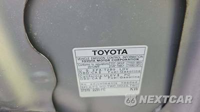 2012 Toyota Corolla LE - zdjęcie 20 z 43 - miniatura