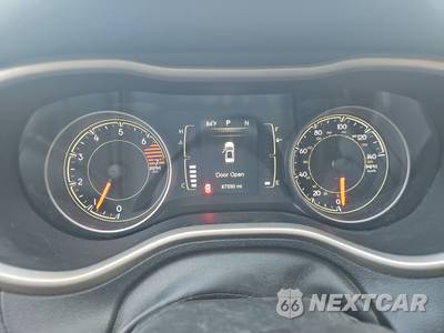 2016 Jeep Cherokee Latitude - zdjęcie 12 z 29 - miniatura