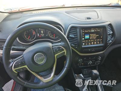 2016 Jeep Cherokee Latitude - zdjęcie 11 z 29 - miniatura