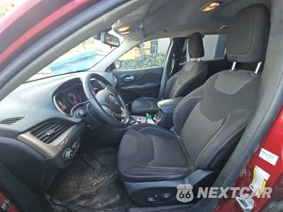 2016 Jeep Cherokee Latitude - zdjęcie 7 z 29 - miniatura