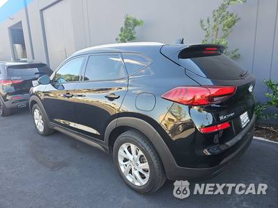 2021 Hyundai Tucson Value - zdjęcie 6 z 31 - miniatura