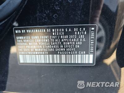 2019 Volkswagen Jetta S - zdjęcie 15 z 35 - miniatura