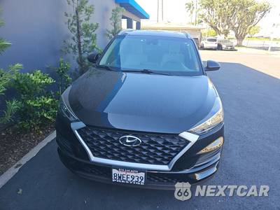 2021 Hyundai Tucson Value - zdjęcie 2 z 31 - miniatura