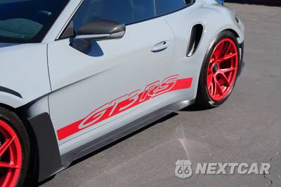 2024 Porsche 911 GT3 RS - zdjęcie 3 z 37 - miniatura