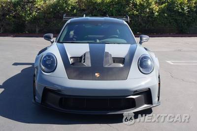 2024 Porsche 911 GT3 RS - zdjęcie 4 z 37 - miniatura