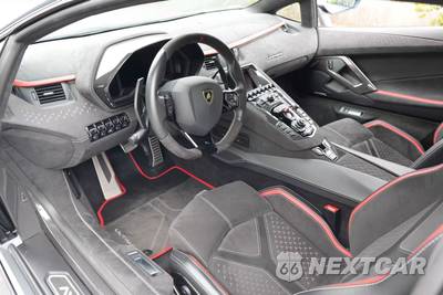 2022 Lamborghini Aventador Ultimae Coupe - zdjęcie 18 z 28 - miniatura