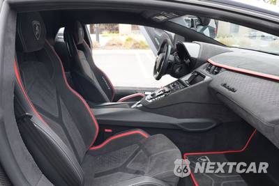 2022 Lamborghini Aventador Ultimae Coupe - zdjęcie 27 z 28 - miniatura