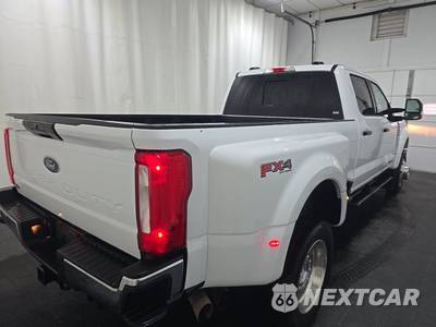 2025 Ford Super Duty F-450 XLT Crew Cab Long Bed DRW - zdjęcie 4 z 20 - miniatura