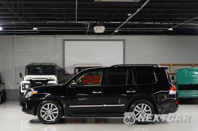 2013 Lexus LX 570 - zdjęcie 1 z 51 - miniatura