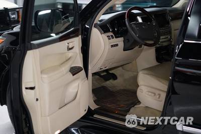 2013 Lexus LX 570 - zdjęcie 38 z 51 - miniatura