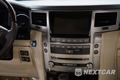 2013 Lexus LX 570 - zdjęcie 49 z 51 - miniatura