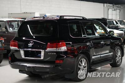 2013 Lexus LX 570 - zdjęcie 4 z 51 - miniatura