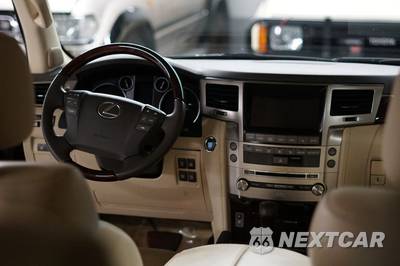 2013 Lexus LX 570 - zdjęcie 10 z 51 - miniatura