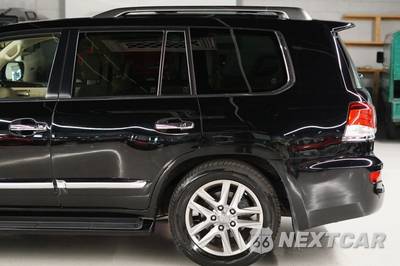 2013 Lexus LX 570 - zdjęcie 32 z 51 - miniatura