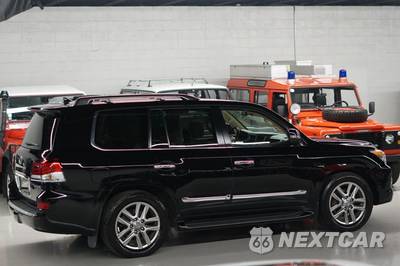 2013 Lexus LX 570 - zdjęcie 2 z 51 - miniatura