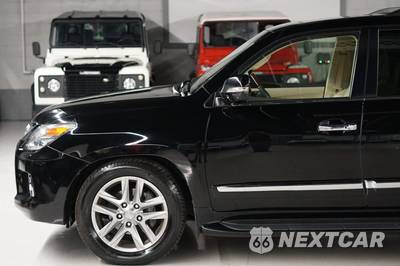 2013 Lexus LX 570 - zdjęcie 33 z 51 - miniatura