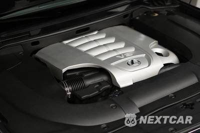 2013 Lexus LX 570 - zdjęcie 11 z 51 - miniatura