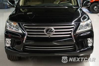2013 Lexus LX 570 - zdjęcie 20 z 51 - miniatura