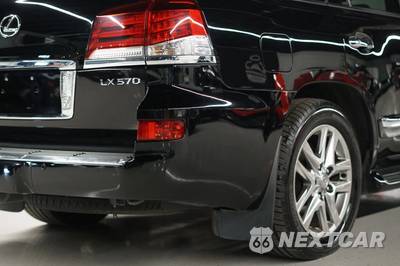 2013 Lexus LX 570 - zdjęcie 13 z 51 - miniatura