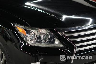 2013 Lexus LX 570 - zdjęcie 22 z 51 - miniatura