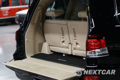 2013 Lexus LX 570 - zdjęcie 40 z 51 - miniatura