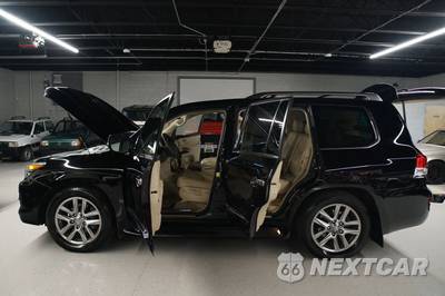 2013 Lexus LX 570 - zdjęcie 12 z 51 - miniatura