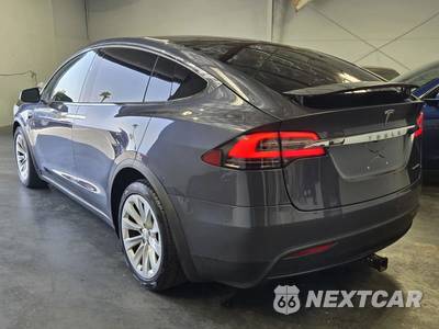 2020 Tesla Model X Long Range Plus - zdjęcie 2 z 5 - miniatura