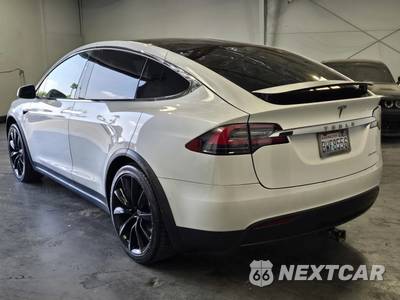 2020 Tesla Model X Long Range Plus - zdjęcie 2 z 5 - miniatura