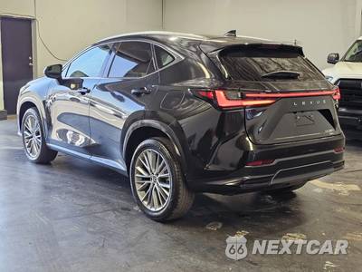 2024 Lexus NX 350 Luxury - zdjęcie 2 z 5 - miniatura