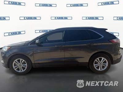 2020 Ford Edge SEL - zdjęcie 8 z 44 - miniatura