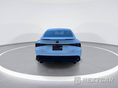 2021 Lexus IS 350 F SPORT - zdjęcie 7 z 28 - miniatura