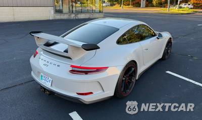 2018 Porsche 911 GT3 - zdjęcie 7 z 19 - miniatura