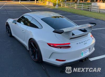 2018 Porsche 911 GT3 - zdjęcie 9 z 19 - miniatura