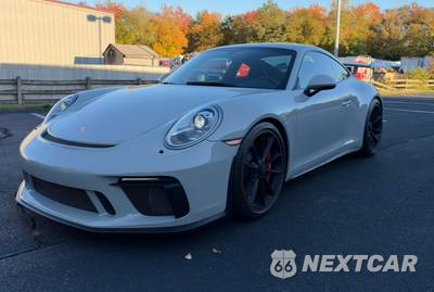 2018 Porsche 911 GT3 - zdjęcie 17 z 19 - miniatura