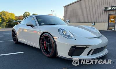 2018 Porsche 911 GT3 - zdjęcie 12 z 19 - miniatura