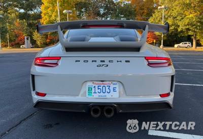2018 Porsche 911 GT3 - zdjęcie 6 z 19 - miniatura