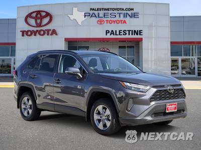 2024 Toyota RAV4 XLE - zdjęcie 1 z 30 - miniatura