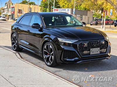 2021 Audi RS Q8 - zdjęcie 4 z 51 - miniatura