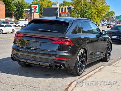 2021 Audi RS Q8 - zdjęcie 8 z 51 - miniatura