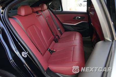 2026 BMW 3 Series Sedan 330i xDrive NA - zdjęcie 11 z 26 - miniatura