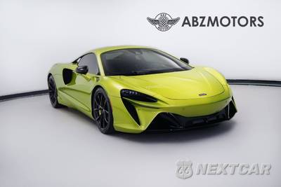 2023 McLaren Artura TechLux - zdjęcie 1 z 30 - miniatura